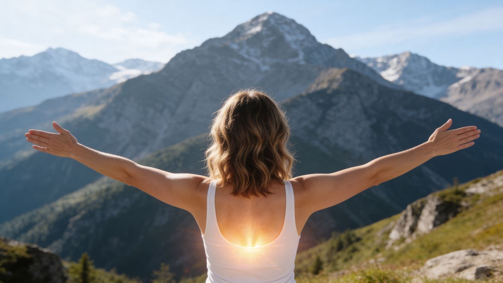 Regeneration und Wohlbefinden